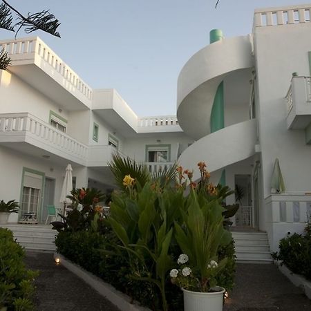 Kristall Suites Stalós Exterior foto