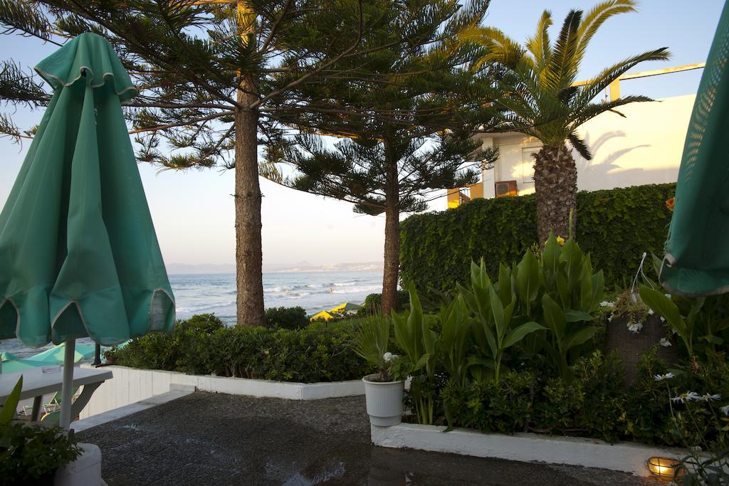 Kristall Suites Stalós Exterior foto